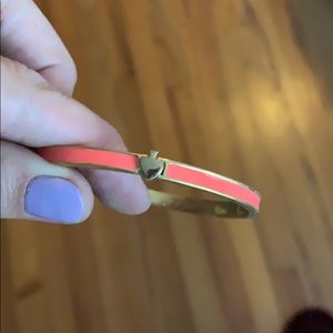 Kate Spade Coral Bangle